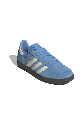 Adidas Gazelle Erkek Günlük Ayakkabı Id6104 Mavi Id6104 Mavi