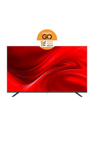 Next YE-55GFSG8-4K 55" 140 Ekran UHD 4K Google TV