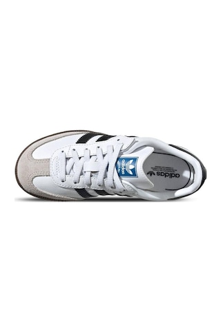 Adidas Samba Og C Ie3677 001 Çocuk Günlük Ayakkabı Beyaz