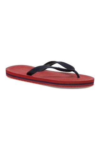U.S. Polo Assn. U.s.polo Asnn. Brasıa 2fx Bordo Eva Taban Parmak Arası Terlik 001