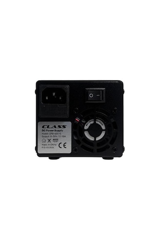 0-30v 0-10 Amp Ayarlı Güç Kaynağı