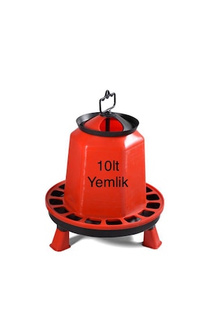 10lt Tavuk Güvercin Kaz Ördek Yemlik