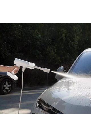 Xiaomi Mijia Taşınabilir Kablosuz 270w Şarjlı Çok Amaçlı Yıkama S