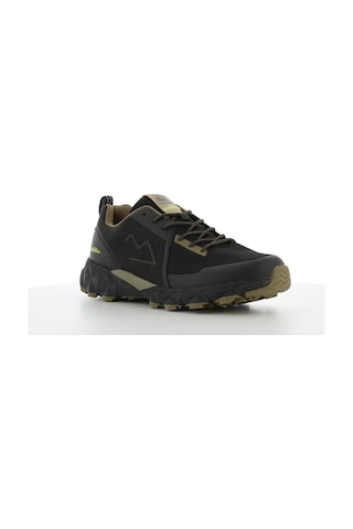 Adventure TAMAN Siyah Waterproof Outdoor Trekking Ayakkabı Siyah