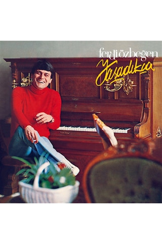 Ferdi Özbeğen - Yaşadıkça Plak