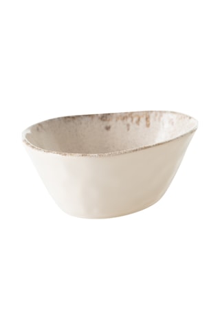 Mudo Home Trıbeca Kase Krem 17cm Çok Renkli