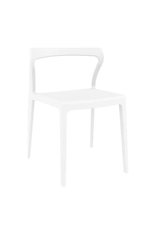 Siesta 092 Snow Koltuk Sandalye (399625562)