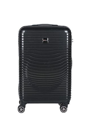 Wixon Travel Valiz,1818 M , Antrasit Çok Renkli