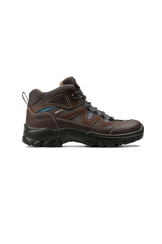 Grisport Unisex Trekking Bot Ve Ayakkabısı 13340D85T Kahverengi
