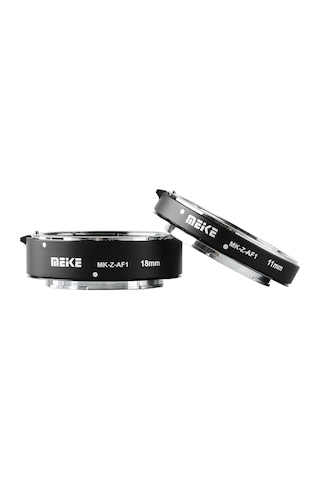 Nikon Z Bayonetli Makineler için Otomatik Makro Af Tüp- Mk-Z-Af1