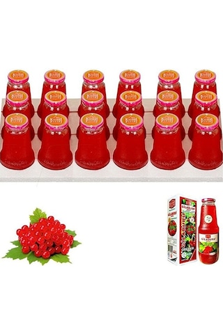 Kayseri Pazarı Gilaburu Suyu 1 L