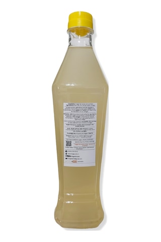Doğal Bizden Doğal Fermantasyon Yumuşak İçim Elma Sirkesi  Pet 1000 ML + Cam 500 ML