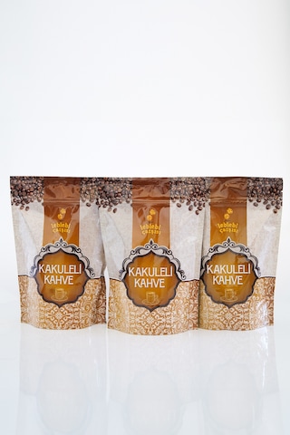 Leblebi Çarşısı Kakuleli Osmanlı Tarzı Kahve 190 G Geleneksel