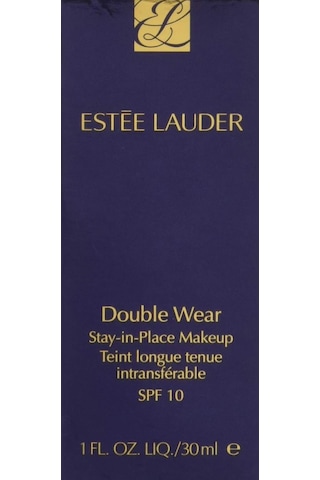Estée Lauder Double Wear Foundation 30 Ml No 2w2 Rattan Fondöten 1 Paket 1 X 30 Ml Sku: Smg8690010472441