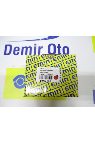 7756203 Senkromenç Manşonu Doğan-Kartal-Şahin-Slx-Mpi İe Emin