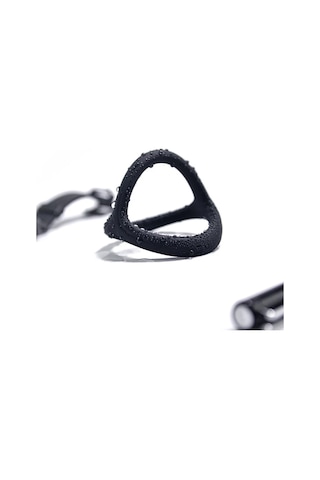 Carmine Tresor Silikon Penis Halkası