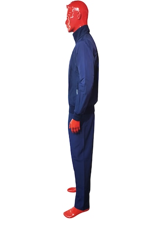 Jump Microfibre Eşofman Takımı Lacivert