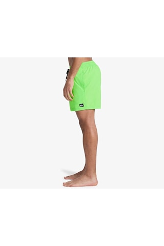 Quiksilver Everyday Solid Volley 15 Erkek Şort Mayo Eqyjv04120-ggy0 Yeşil Yeşil