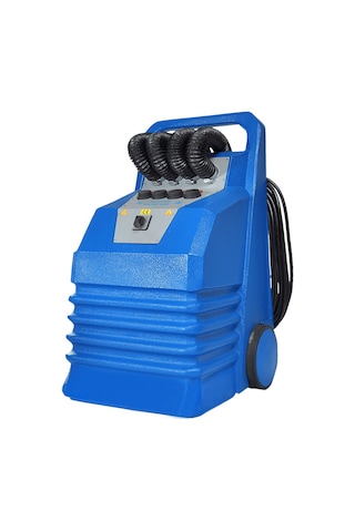 Cleanvac Sun 68 Ahtapot Oto Koltuk Kurutma Makinesi