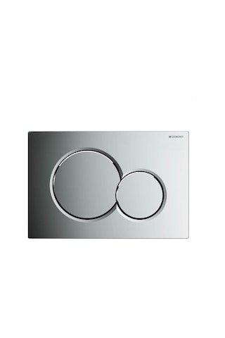 Geberit Sigma01 Kumanda Kapağı Parlak Krom 115.770.21.5
