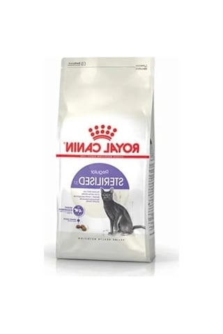 4 Kg Kısır Kedi Maması, Sterilize Edilmiş Özel Formül 0.75 LT - 2.5 LT - 12 KG
