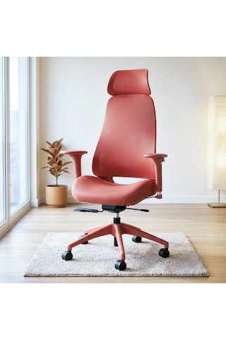 Karr Office Lizbon Ergonomik Çalışma Koltuğu