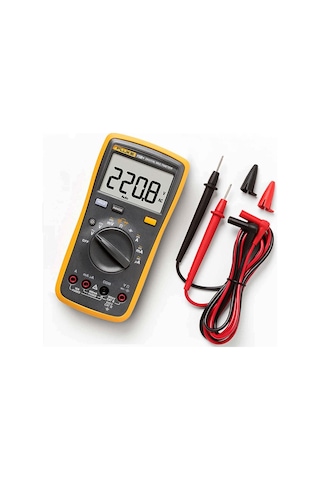 Fluke 15b+ Erta Digital Multimetre
