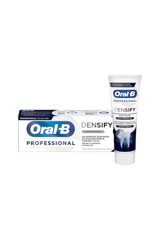 Oral-B Professional Densify Günlük Koruma Diş Macunu 65 ML
