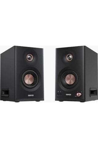 Edifier Mr5 Tri-amplifikatörlü Hoparlör Siyah