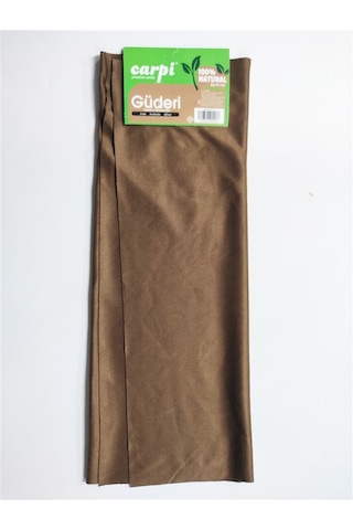 Güderi Bez Natural Lüks Evde Ofiste Arabada 50x70 Cm