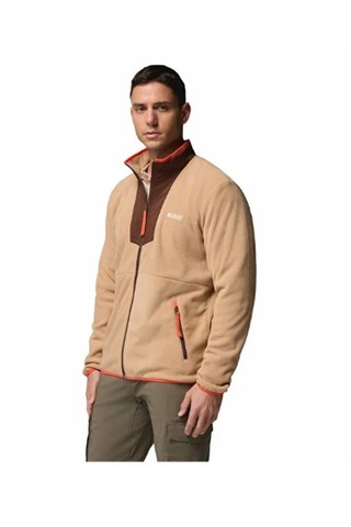 Columbia Am0596-230 Erkek Polar Çok Renkli
