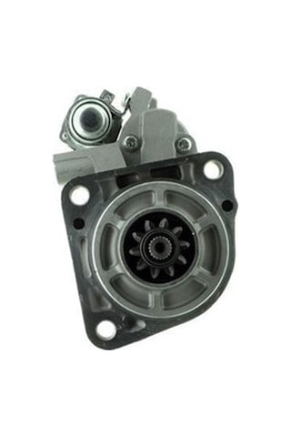 Wutse 24V Marş Motoru Mitsubishi Tipi 10 Diş 5.0 Kw Caterpıllar-V