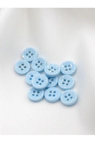 The New Button Dekoratif Bluz Düğmeleri 11 Mm 12 Adet 275195659