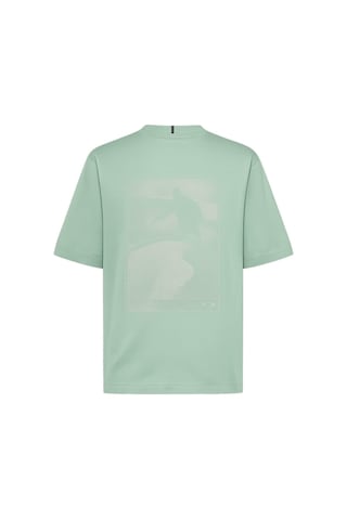 Oakley Sandboard Erkek T-shirt-foa407982 Yeşil