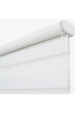 As Perde Dar Pliseli Zebra  Perde