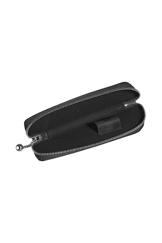 Montblanc Meisterstück Deri 1li Kalemlik 220442 Siyah