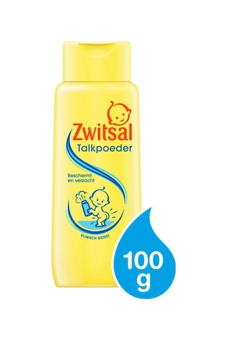Zwitsal Bebek Pudra 100 Gr
