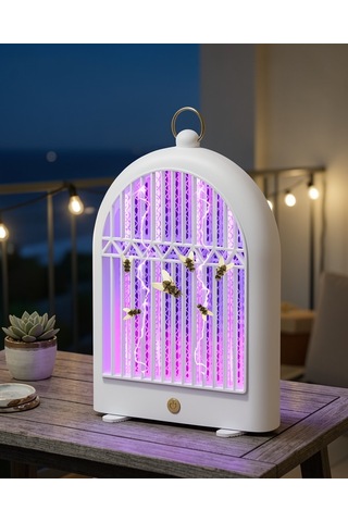 10w Uv Sivrisinek Öldürücü Lamba, Askılı Ve Masaüstü Kullanım