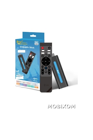Tv98 Rk3518 Android 14.0 Tv Stick 5g Çift Wifi 8k Medya Oynatıcı