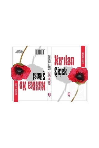 Mercankitap Kırılan Çiçek (Türkçe-Kürtçe) / Zübeyt Bozkurt