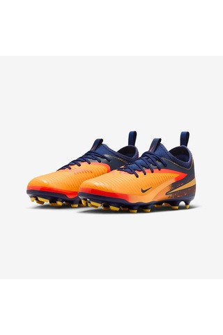 Nike Jr. Phantom 6 Low Academy Fg/mg Eh Hq2032-800 Turuncu