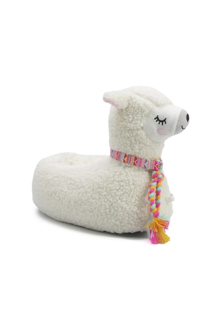 Polaris 609050.z5pr Ekru Kadın Panduf 000000000102050746 Bej