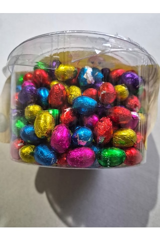 Yum Yum Bubble Gum Şeker Kaplamalı Yumurta Şekilli Sakız 300 Adet Yum Yum Bubble Gum Şeker Kaplamalı Yumurta Şekilli Sakız 300 Adet