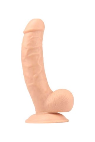 Zaga Oyun Gerçekçi Realistik Dildo 21 Cm