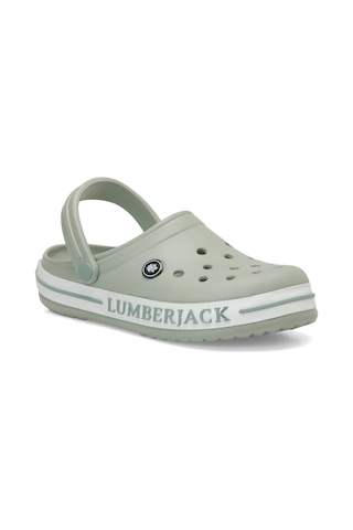 Lumberjack Devon Yeşil Kadın Deniz Ayakkabısı