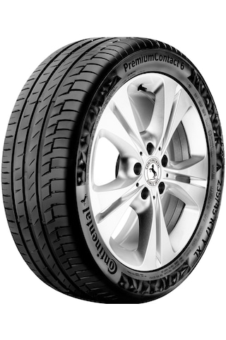 Continental 225/60R18 104V Xl Fr Pc6 Yaz Lastiği 2025