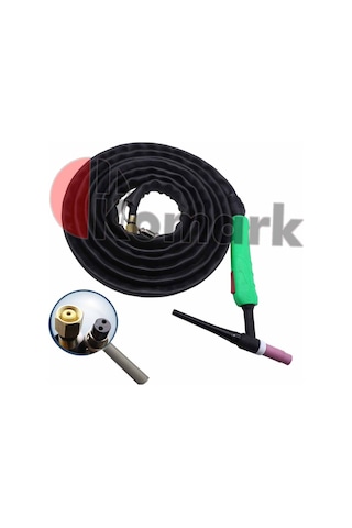 Komark Wp17 Tig Torç Inverter Bağlantı