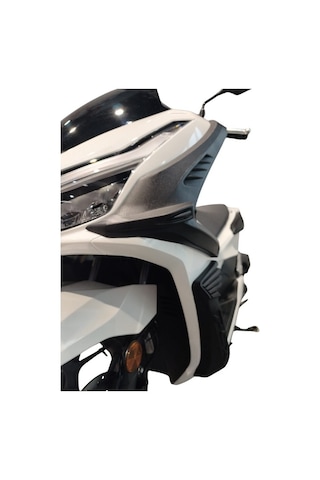 Modimot Bacak Koruma - Honda Pcx 2025-2026 Siyah