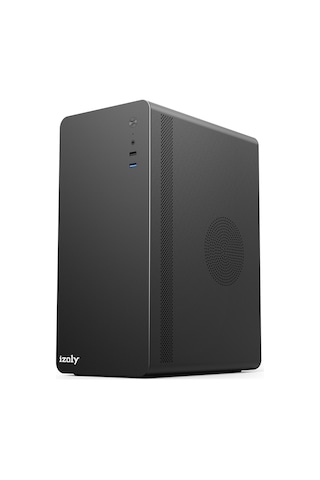 Izoly CNK ST999525 i5-3470 16 GB 512 GB SSD 4 GB RX550 Free Dos Masaüstü Bilgisayar