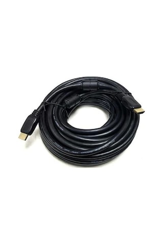 Wellhise 30 Metre 4K Ultra Hd Altın Uçlu Hdmi Kablo
